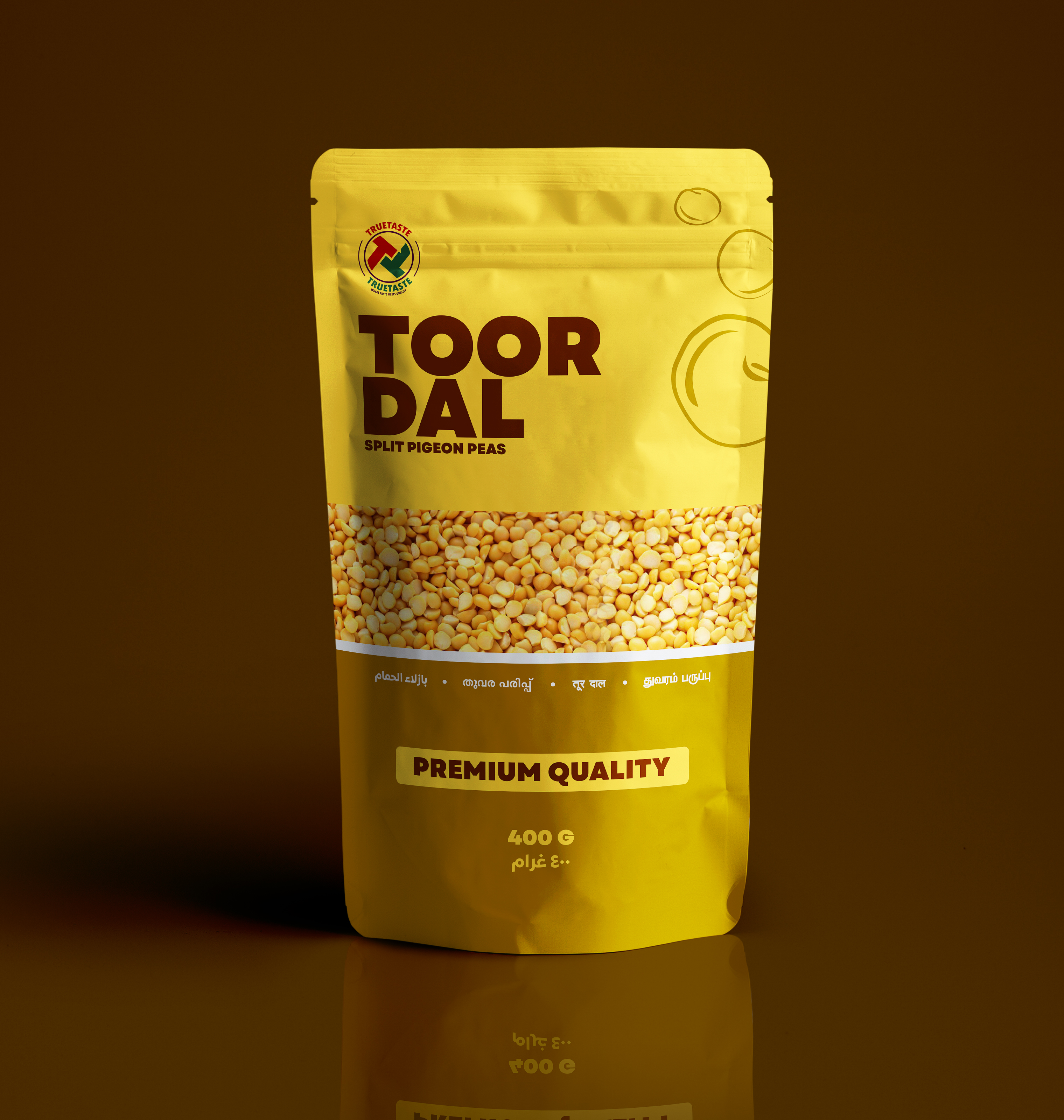 Toor Dal